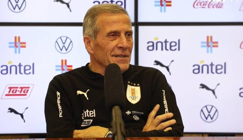 Uruguai divulga lista de convocados para jogos contra Argentina e Bolívia pelas Eliminatórias