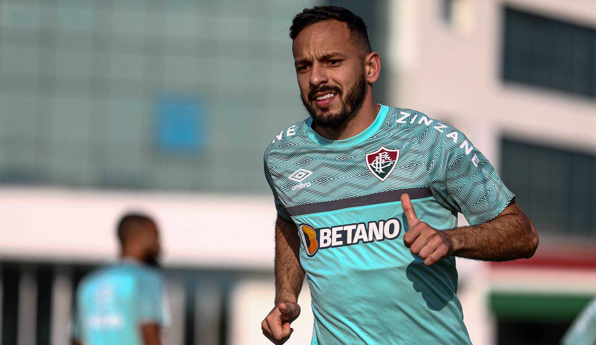 Yago é dúvida e Fluminense pode ir desfalcado contra Sport neste sábado