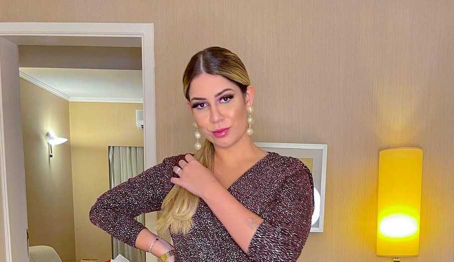 Famosos lamentam a morte de Marília Mendonça nas redes sociais