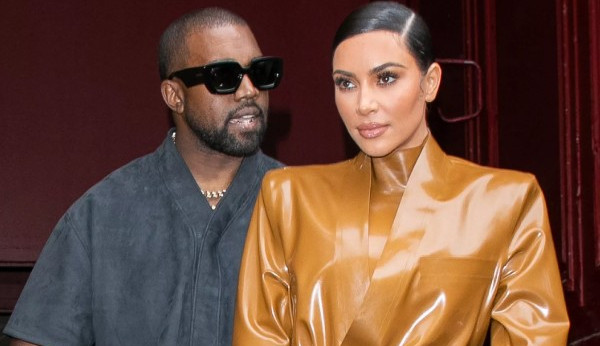Após suposto romance de Kim Kardashian Kanye West deixa de seguir socialite