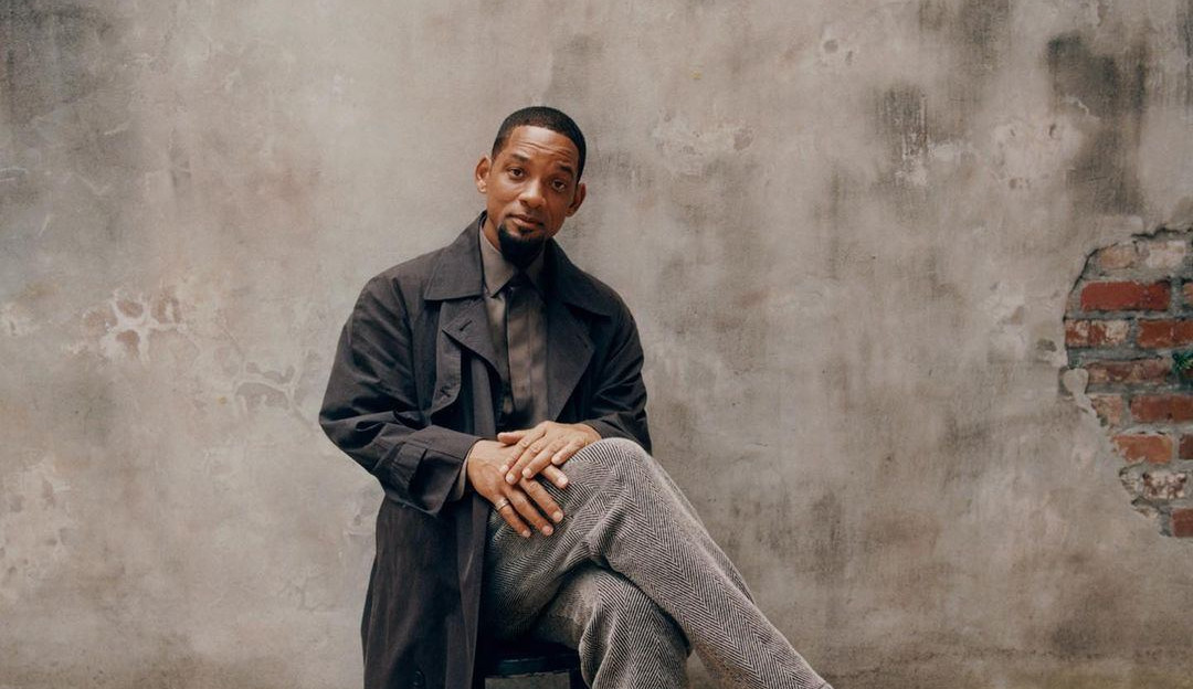 Will Smith diz que fez sexo várias vezes ao dia com a atual esposa