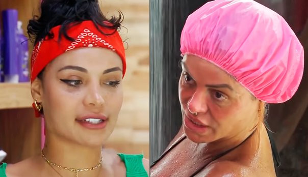 A Fazenda 13: Valentina discute com Aline e faz pedido: ‘Baixa a voz’