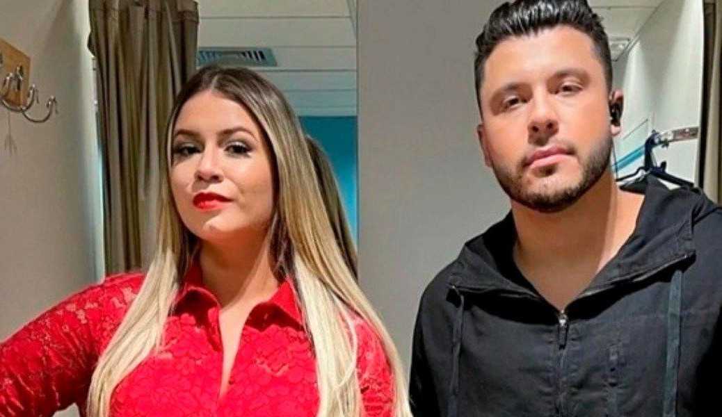 Murilo Huff revela último pedido da cantora Marília Mendonça