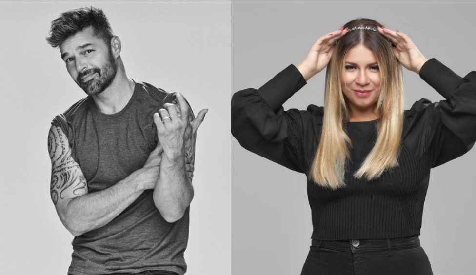 Morte de Marília Mendonça é lamentada por Ricky Martin