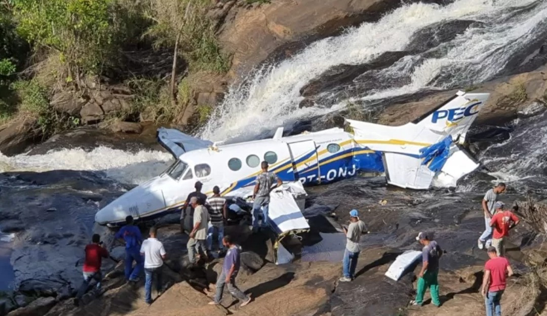 O que causou o acidente de Marília Mendonça?