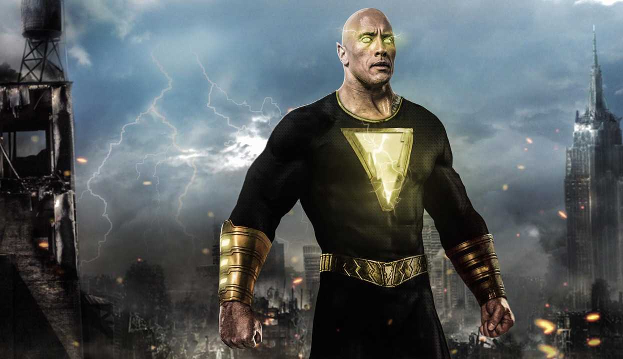 Filme “/Adão Negro”/ pode receber algumas produções derivadas