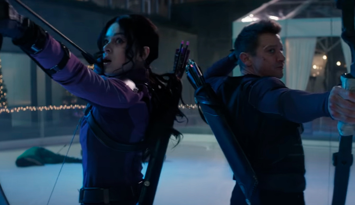 Diretora de “/Gavião Arqueiro”/ diz que série terá versão diferente de Clint Barton