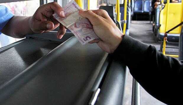 Preço do transporte público pode aumentar