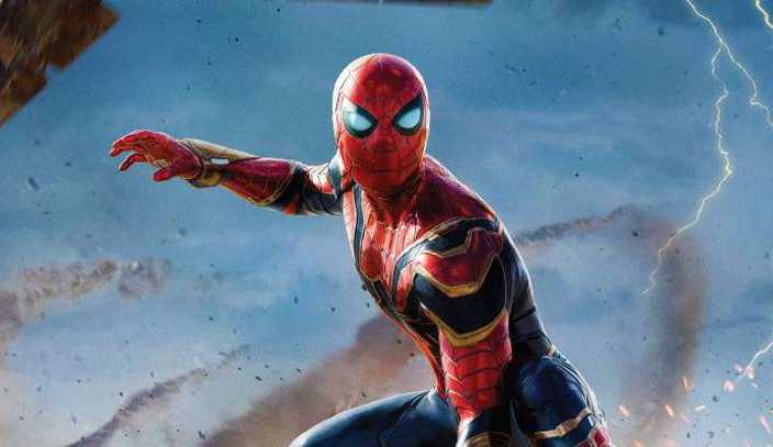 “/Homem-Aranha: Sem Volta Para Casa”/ ganha novo pôster oficial