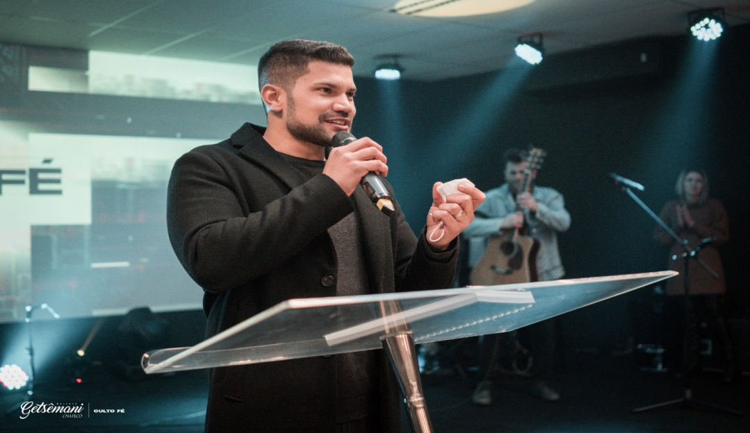 Lucas Torres usa seu canal no Youtube para ajudar pessoas que desejam transformar um objetivo em realidade