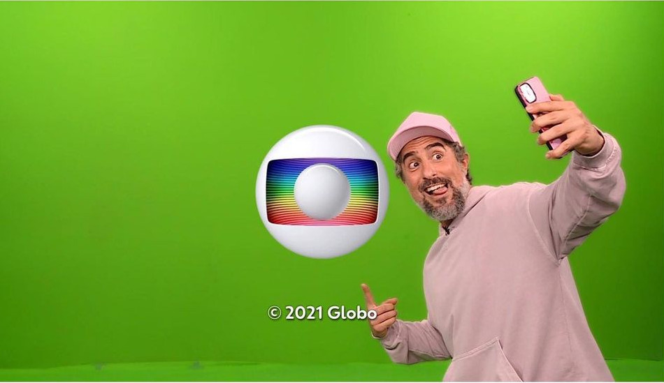 Marcos Mion decide romper acordo com a Netflix para focar no Caldeirão