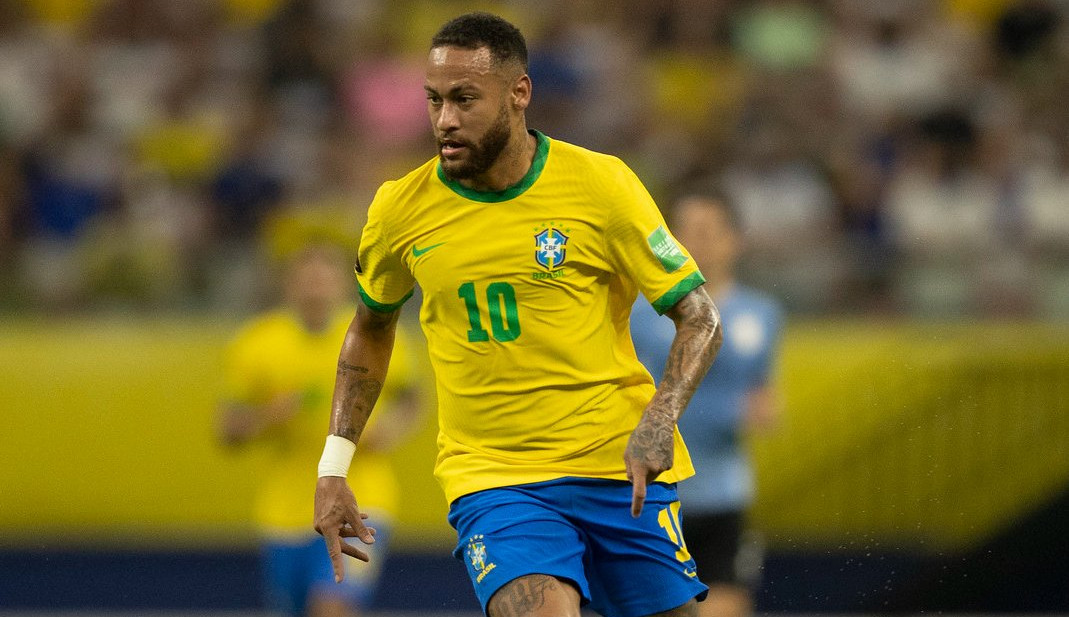 Seleção Brasileira, quase completa, treina em São Paulo para Eliminatórias