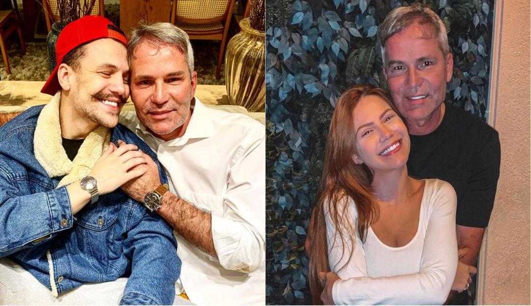 Márcio Pôncio deixa de seguir Saulo, Sarah e Gabi Brandt no Instagram