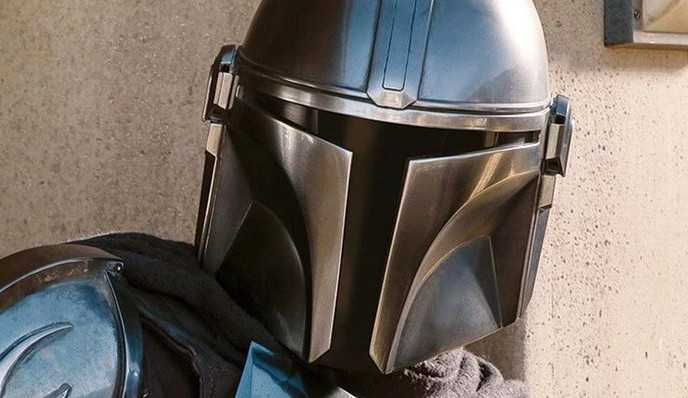 “/The Mandalorian”/: Fotos dos bastidores da terceira temporada da série acaba mostrando um novo personagem