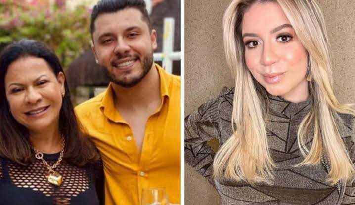 Após morte de Marília Mendonça, Ruth e Murilo irão compartilhar a guarda de Léo