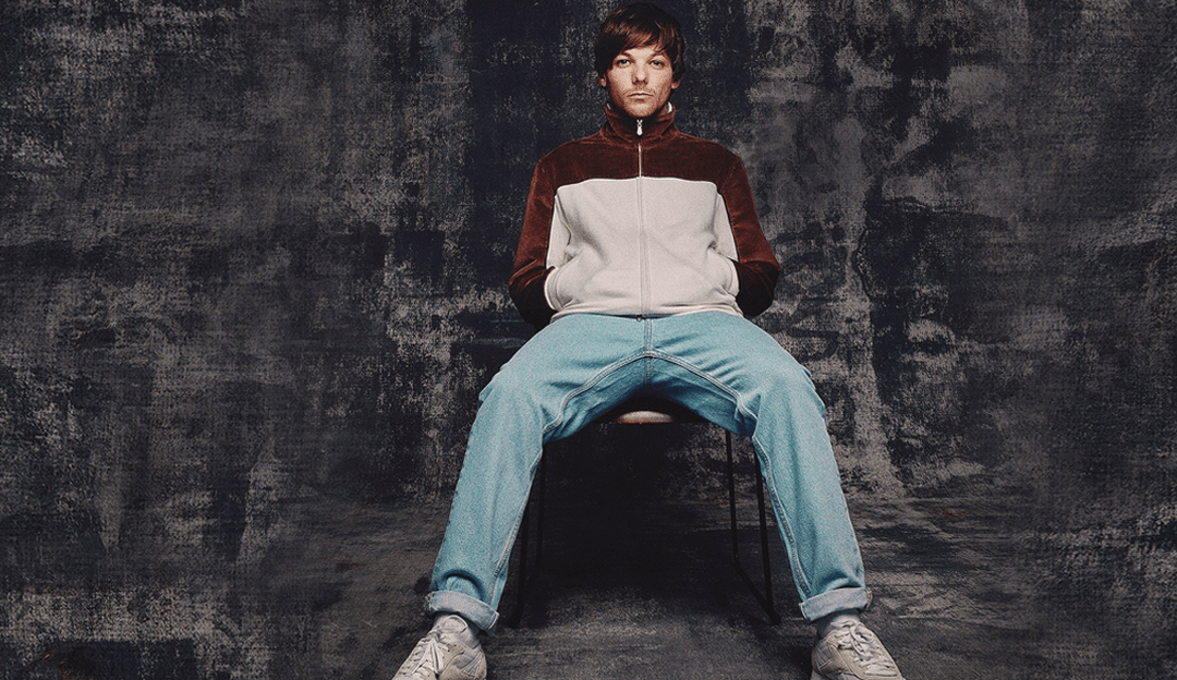Louis Tomlinson anuncia remarcações de shows e apresentação extra no Brasil