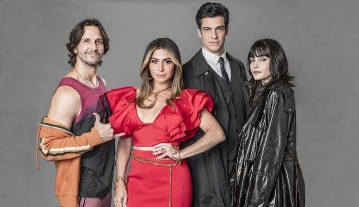 “/Quanto Mais Vida Melhor”/ nova novela das sete estreia em Novembro