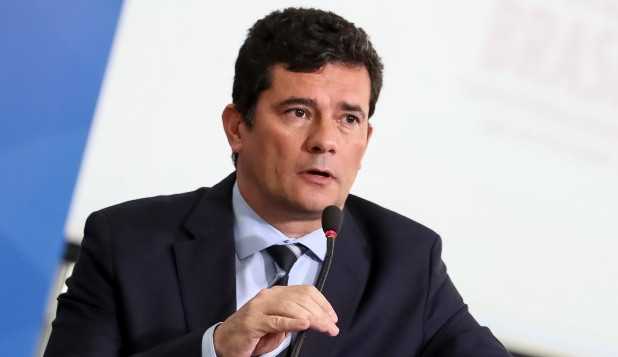 Sergio Moro exalta Lava Jato em filiação ao Podemos e diz ter sido “/boicotado”/ pelo Governo