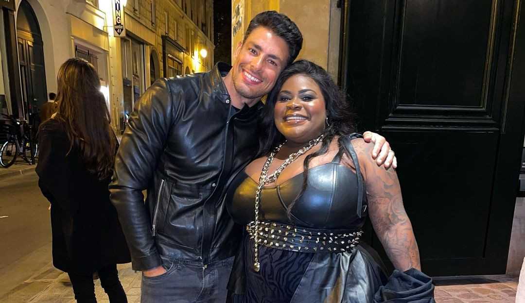 Jojo Todynho se pronuncia após comentar cena sensual  de Cauã Reymond em novela