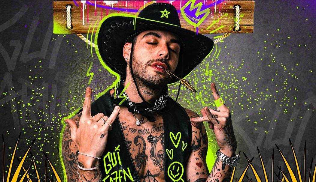 Gui Araújo é o fazendeiro pela terceira vez e avisa: “/O malvadão voltou”/