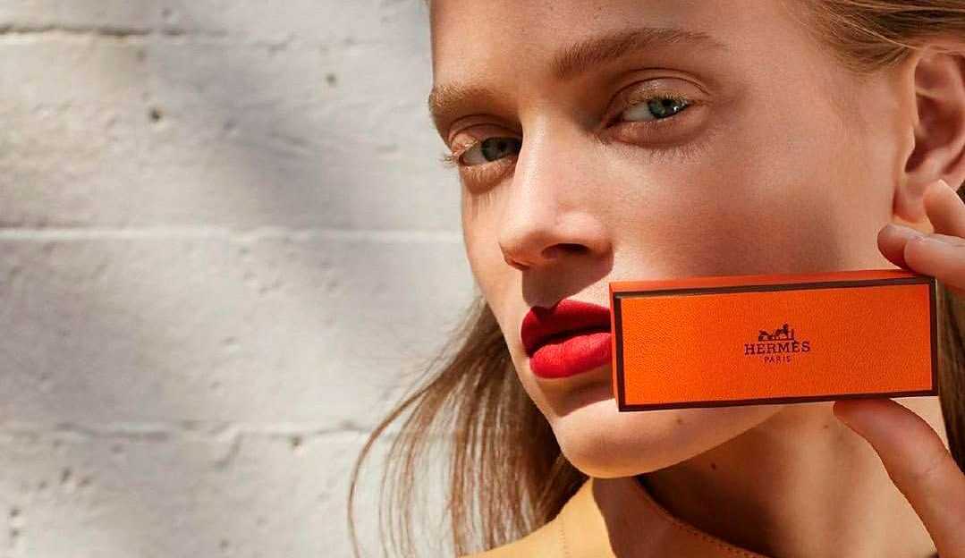 Marca ‘Hermès Beauty’ chega ao Brasil