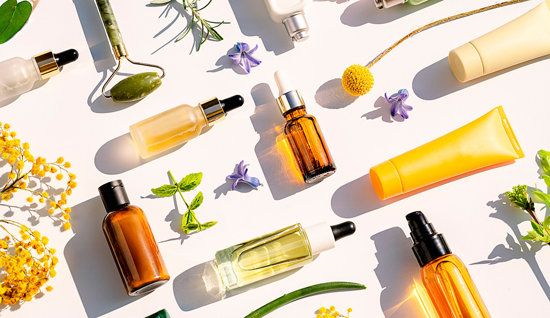 Ativos que auxiliam no clareamento de manchas