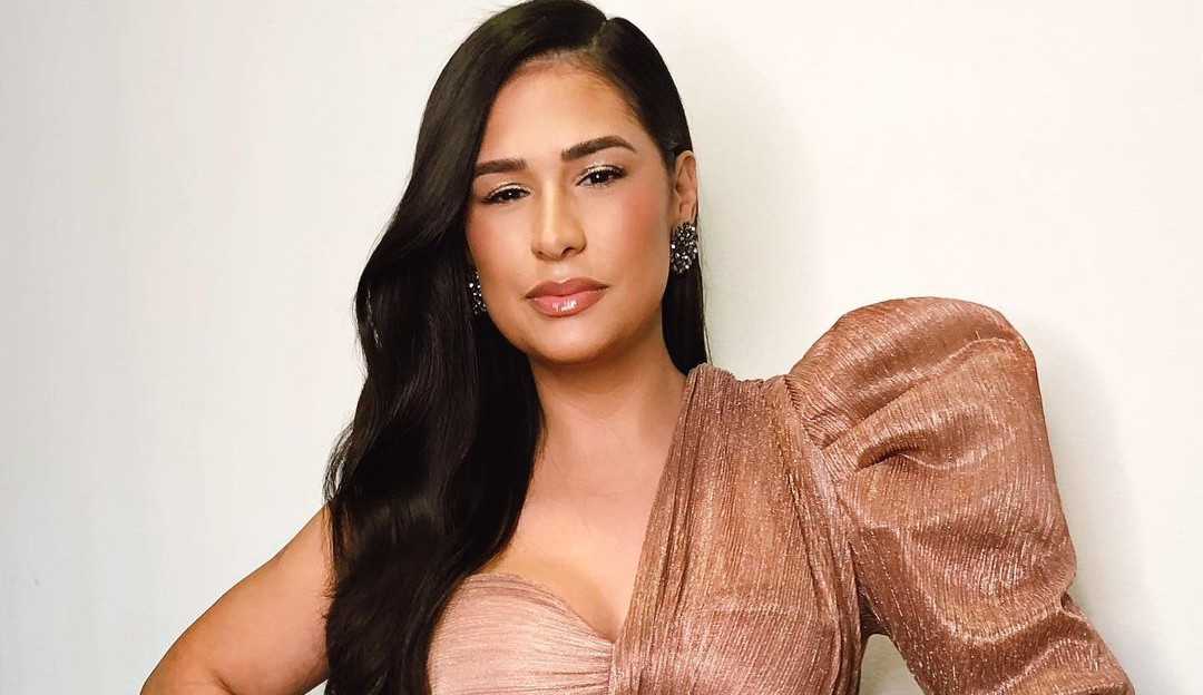 Simone revela desejo de se tornar cantora gospel