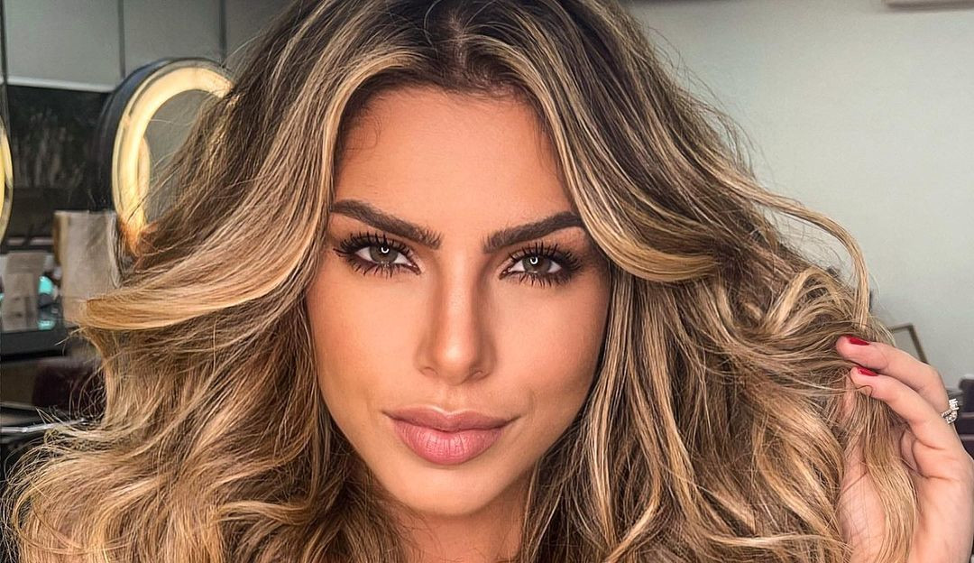 A imprensa estrangeira aponta affair entre Erika Schneider e o jogador colombiano James Rodríguez