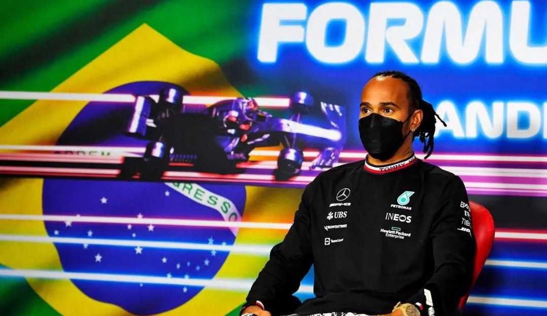 Hamilton fala sobre relação com o Brasil e faz homenagem a Ayrton Senna
