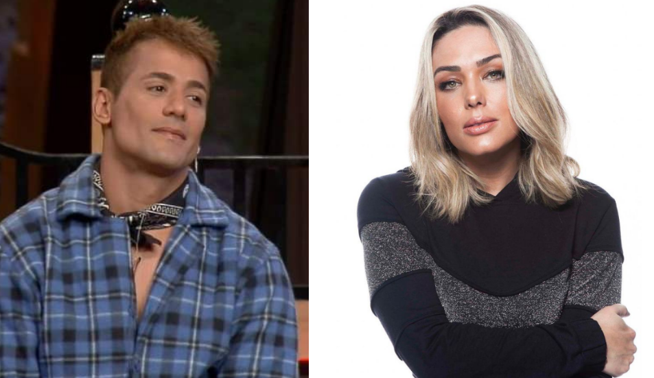 Eliminado de “/A Fazenda 13″/, Tiago Piquilo se espanta ao saber de unfollow de Tânia Mara