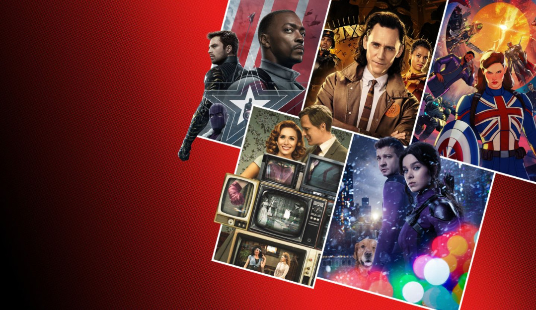 Marvel no Disney+ Day: Especial mostra cenas inéditas de Moon Knight, She-Hulk e Ms. Marvel