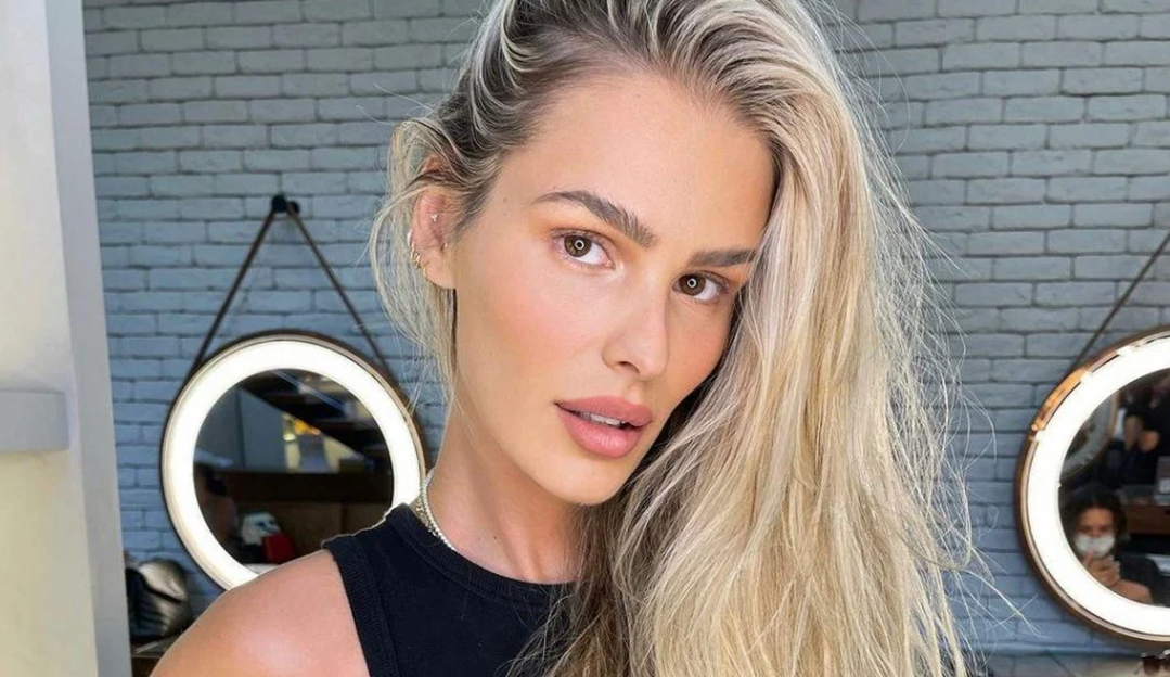 Yasmin Brunet fala sobre as polêmicas envolvendo seu casamento com Gabriel Medina