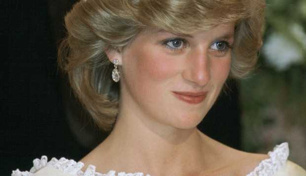 Confira a evolução do cabelo da princesa Diana