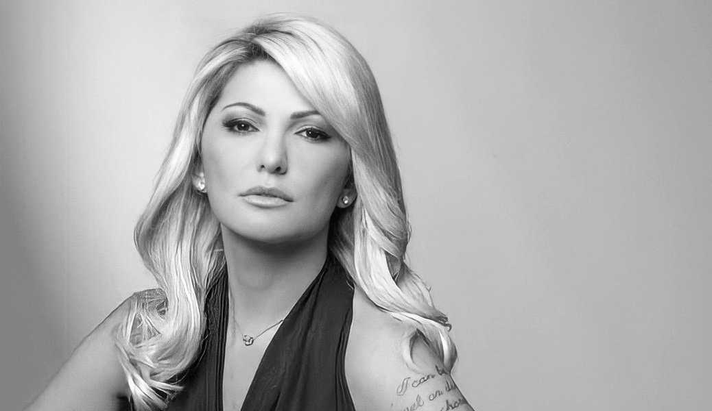 Antonia Fontenelle opta por abrir mão de parte da herança de Marcos Paulo