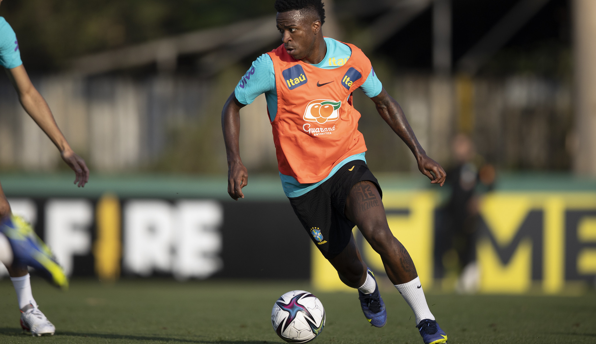 Brasil se prepara para enfrentar a Argentina pelas Eliminatórias da Copa do Catar 2022