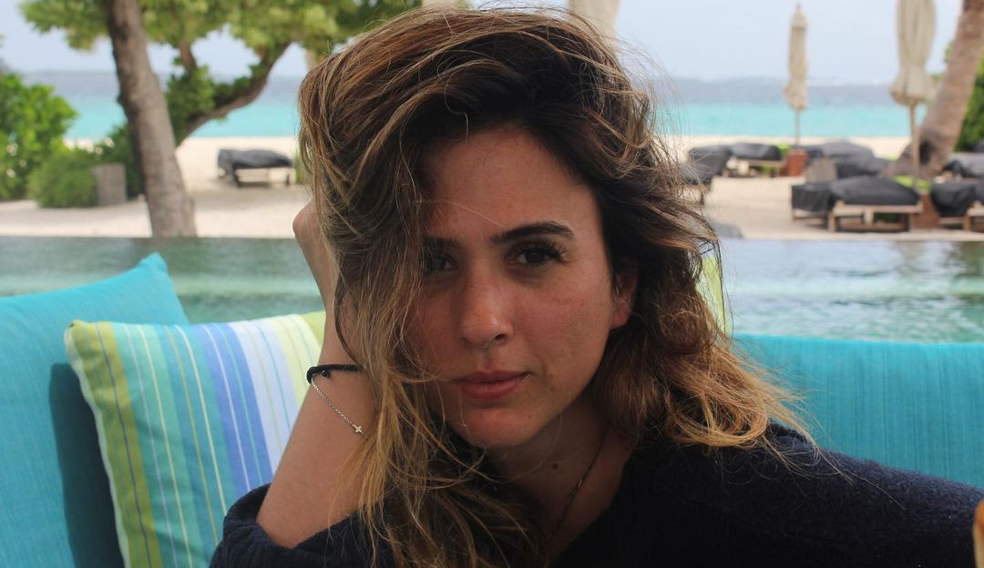 Apresentadora Tatá revelou ter ficado com três dos seus entrevistados