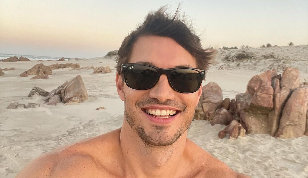 Grazi Massafera comenta foto de possível affair