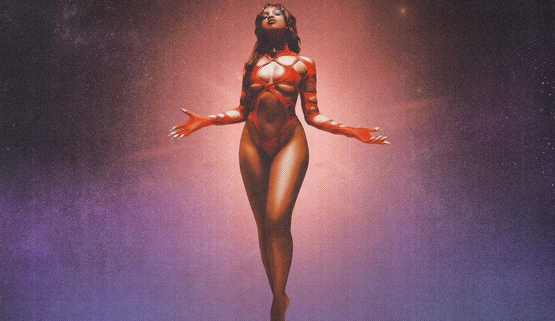 Iza revela capa do novo single em rede social