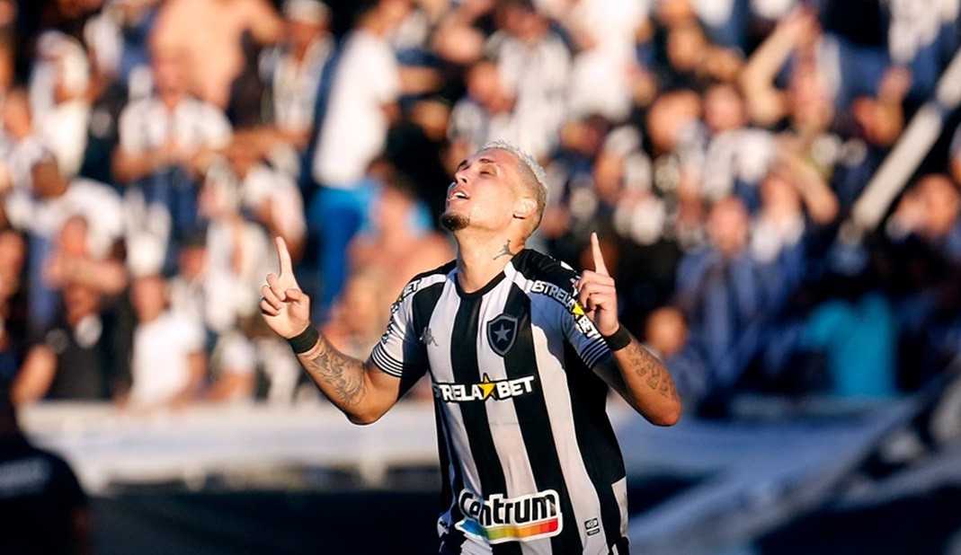O retorno do Botafogo a Série A do Campeonato Brasileiro
