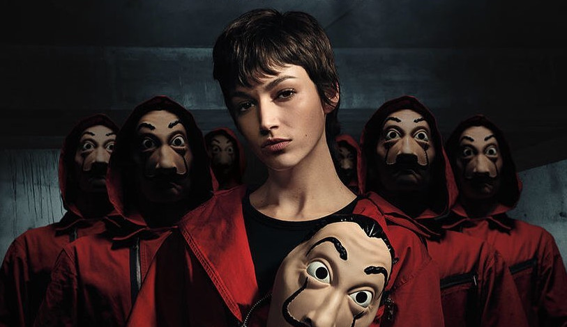 “/La Casa de Papel”/ tem possível retorno de Tóquio