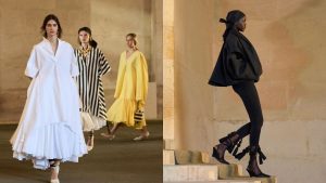 Jacquemus transforma raízes rurais em alta-costura em nova coleção