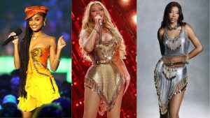 Tyla, Beyoncé e Ludmilla trocam inspirações em suas apresentações