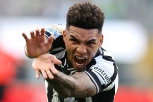 Igor Jesus vai de desconhecido a referência no ataque do Botafogo