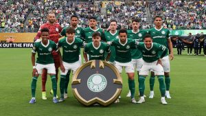 Palmeiras estreia com empate duro contra o Porto no Mundial de Clubes 2025