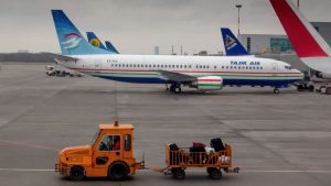 Ataque de drones paralisa aeroportos de Moscou e São Petersburgo