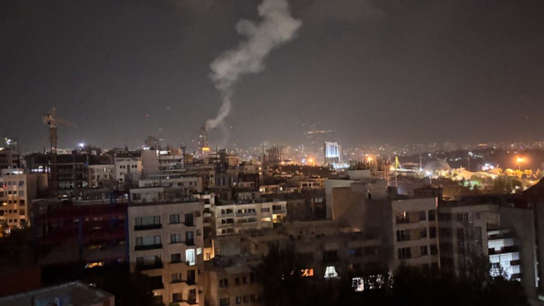 Ataque do Irã deixa vítimas mortas e feridas em Israel