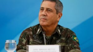 Braga Netto pede liberdade após interrogatório no STF e fim da fase de instruções