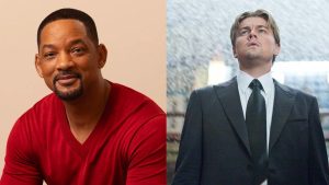 Will Smith revela motivo de ter recusado papel em “A Origem” de Christopher Nolan