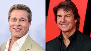 Brad Pitt revela quando aceitaria atuar com Tom Cruise novamente