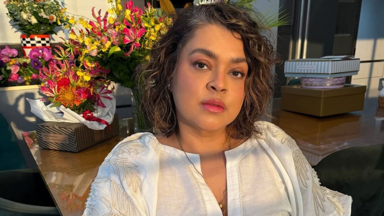 Preta Gil em foto compartilhada em suas redes sociais  | 
Reprodução/Instagram/@pretagil